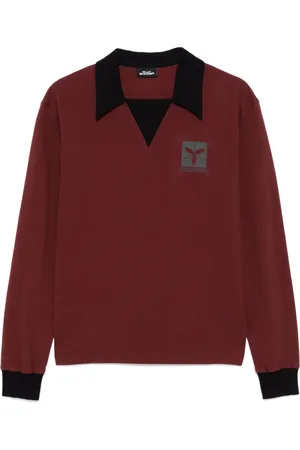 Olly Shinder Totem polo shirt