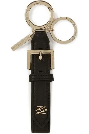 Karl Lagerfeld K/Autograph keychain