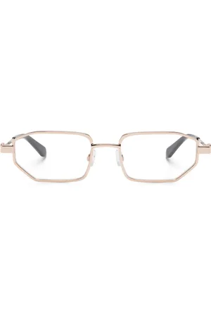 OFF-WHITE Geometric-frame glasses