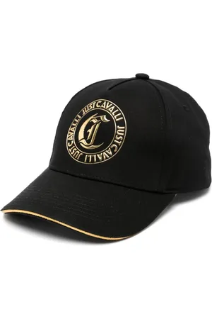 Roberto Cavalli Gothic Round baseball cap