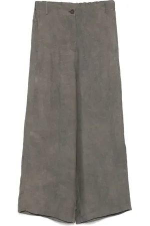 COLOUR 5 POWER Cropped trousers