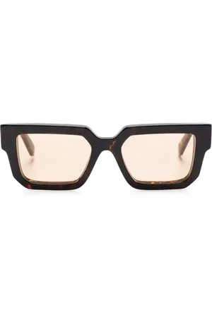 OFF-WHITE Square-frame sunglasses