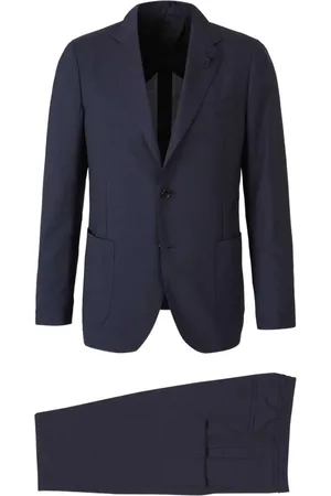 LARDINI Wool suit