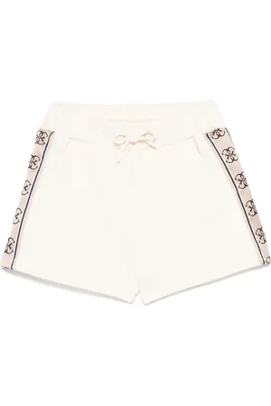 Guess Logo-embellished shorts