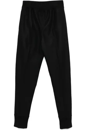 Jil Sander Wool track pants