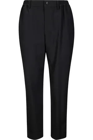 Comme des Garçons Wool trousers