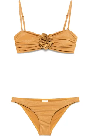 ZIMMERMANN Lucky Flower bikini top
