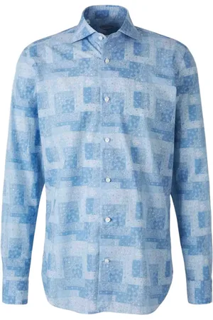 Vincenzo di Ruggiero Paisley-print shirt