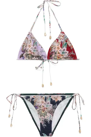 ZIMMERMANN Rhiannon bikini