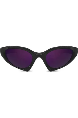 Balenciaga Oversize-frame sunglasses