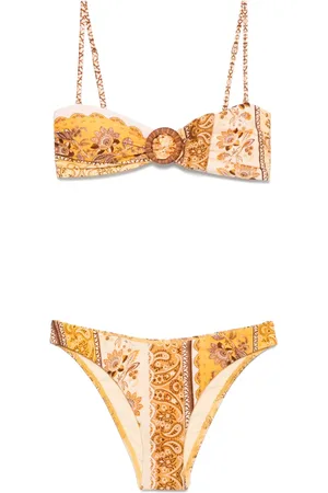 ZIMMERMANN Lucky Bamboo Ring bikini