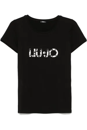 Liu Jo Logo-print T-shirt
