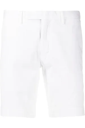 Ralph Lauren Slim-fit tailored shorts