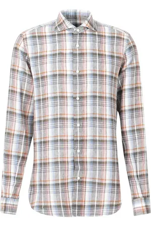 Vincenzo di Ruggiero Checked shirt