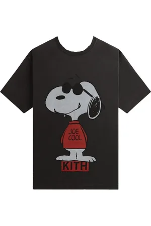 KITH X Peanuts Joe Cool T-shirt