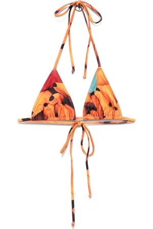 Donde Esteban Bananas bikini top