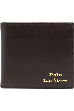 Ralph Lauren Logo-print wallet