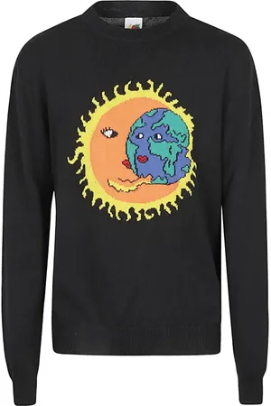 Sky High Farm Graphic-print sweatshirt