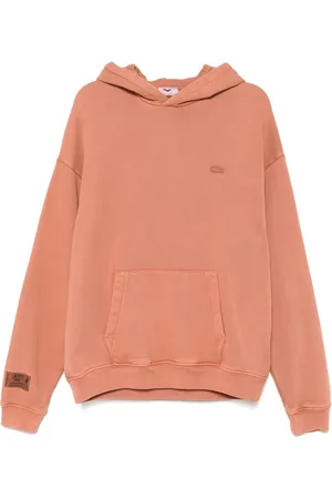 Lacoste Logo-patch hoodie