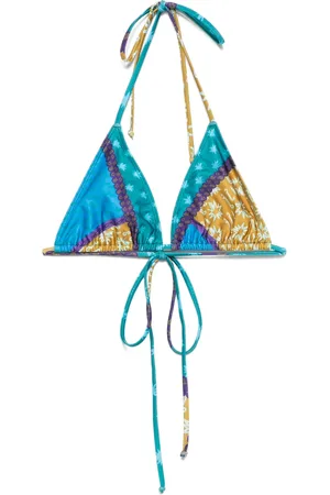 Donde Esteban Esteban bikini top