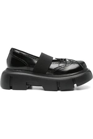 Simone Rocha Leather pumps