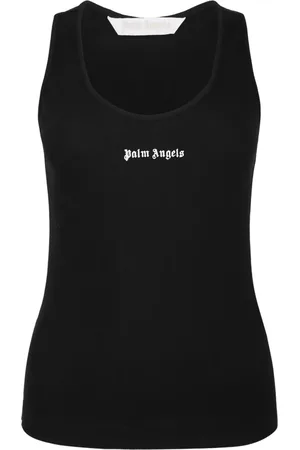 Palm Angels Classic logo tank top
