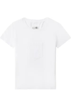 Maison Margiela Pocket-detail T-shirt