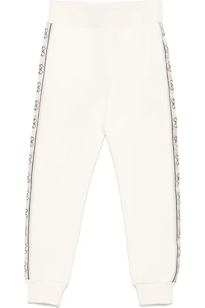 Guess Raised-logo track pants