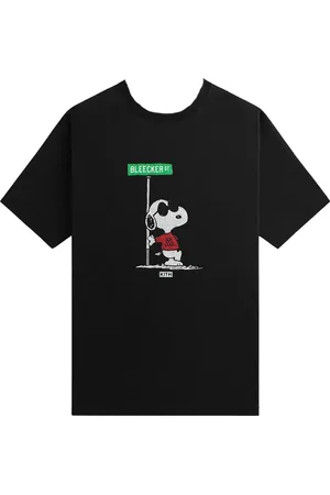 KITH X Peanuts Joe Cool Street T-shirt