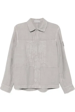 Stone Island Linen shirt