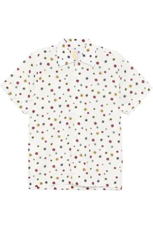 Sky High Farm Graphic-print shirt