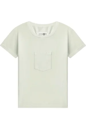 Maison Margiela Pocket-detail T-shirt