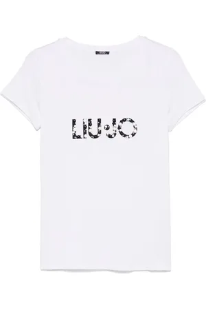 Liu Jo Logo-print T-shirt