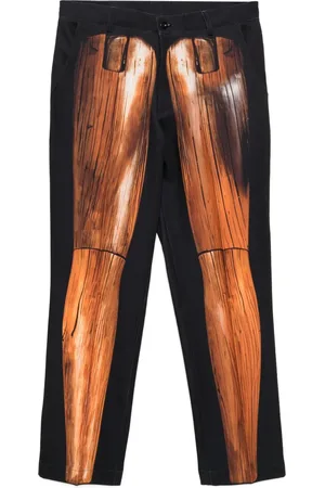 KIDSUPER STUDIOS Mannequin figure trousers