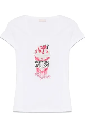 Liu Jo Embellished T-shirt