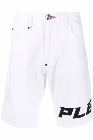 Philipp Plein Mykonos knee-length shorts