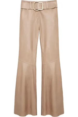 Dorothee Schumacher Leather trousers