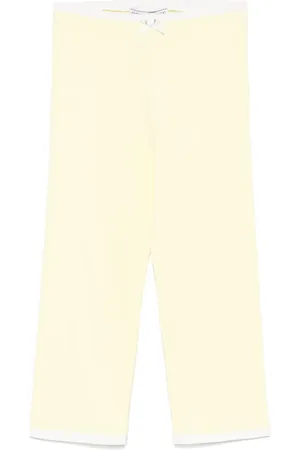 Rowen Rose Jersey capri pants