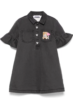 Moschino Denim dress