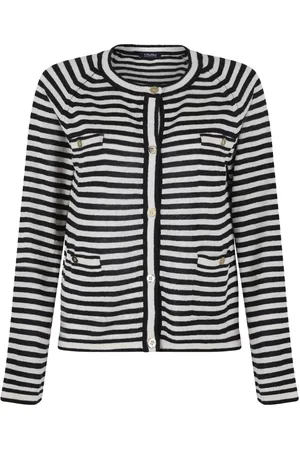 Max Mara Striped cardigan