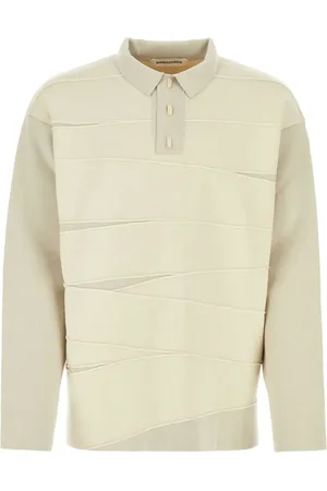 Namacheko Syl Bandage polo shirt