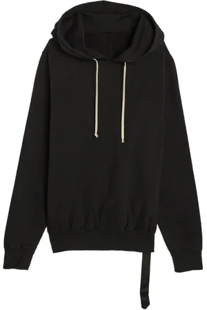 Rick Owens Cotton hoodie
