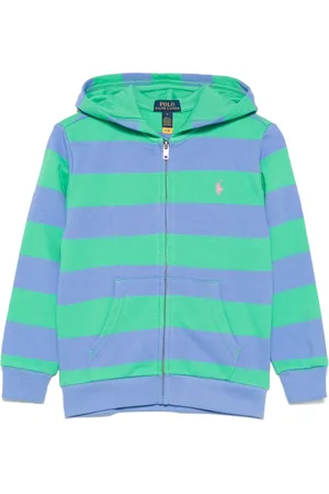 Ralph Lauren Polo Pony-embroidered hoodie
