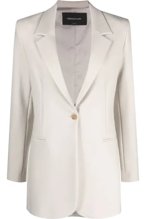 Fabiana Filippi Single-breasted blazer