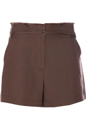 Patrizia Pepe Belted short