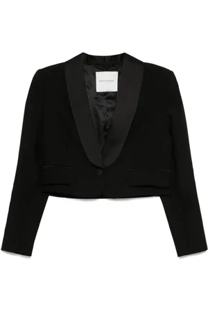 Ermanno Firenze Cropped jacket