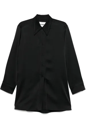 Jil Sander Satin shirt