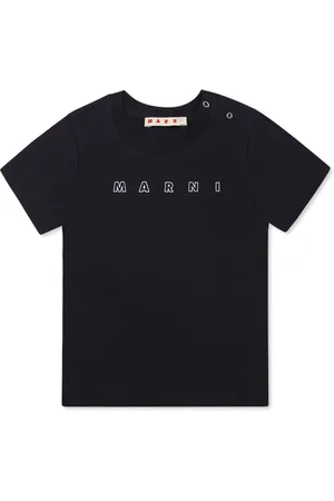 Marni Logo-print T-shirt