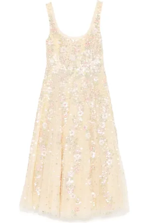Needle & Thread Confetti dress