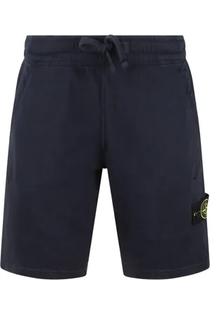 Stone Island Compass-badge shorts